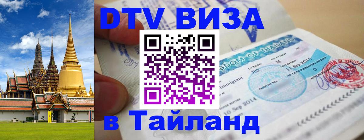 DTV Visa Thailand — прайс и условия, виза без дополнительных документов - Домодедово  05.12.2025 